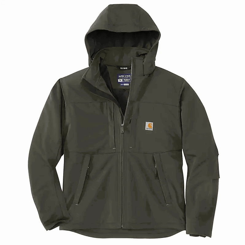 106006 - Super Dux™ Full Swing Relaxed Fit Insulated Jacket- Moss