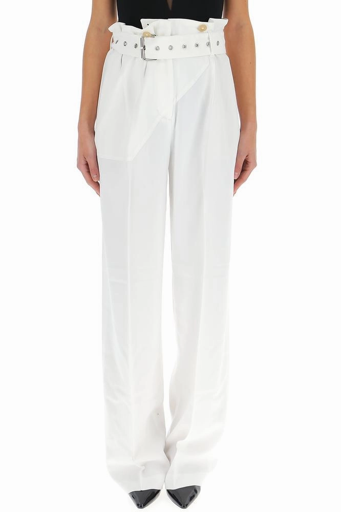 3.1 Phillip Lim High Waisted Belted Trousers