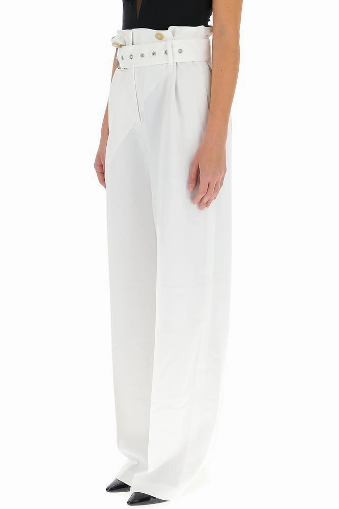 3.1 Phillip Lim High Waisted Belted Trousers