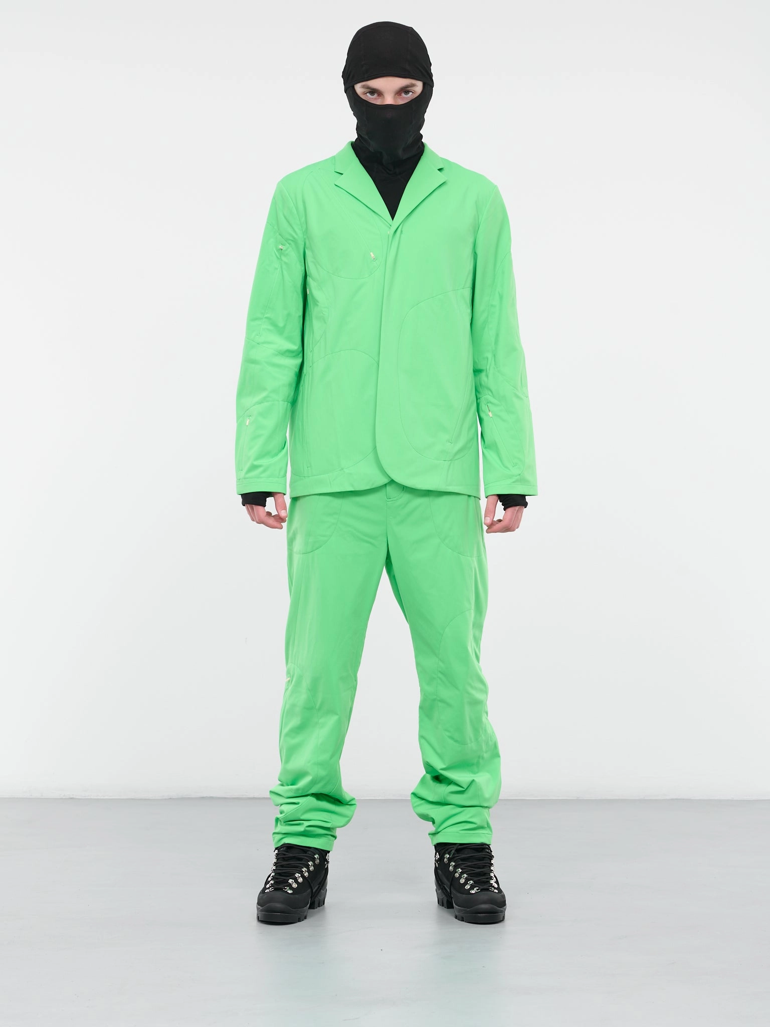 5.1 Center Jacket (OJCNG-NEON-GREEN)