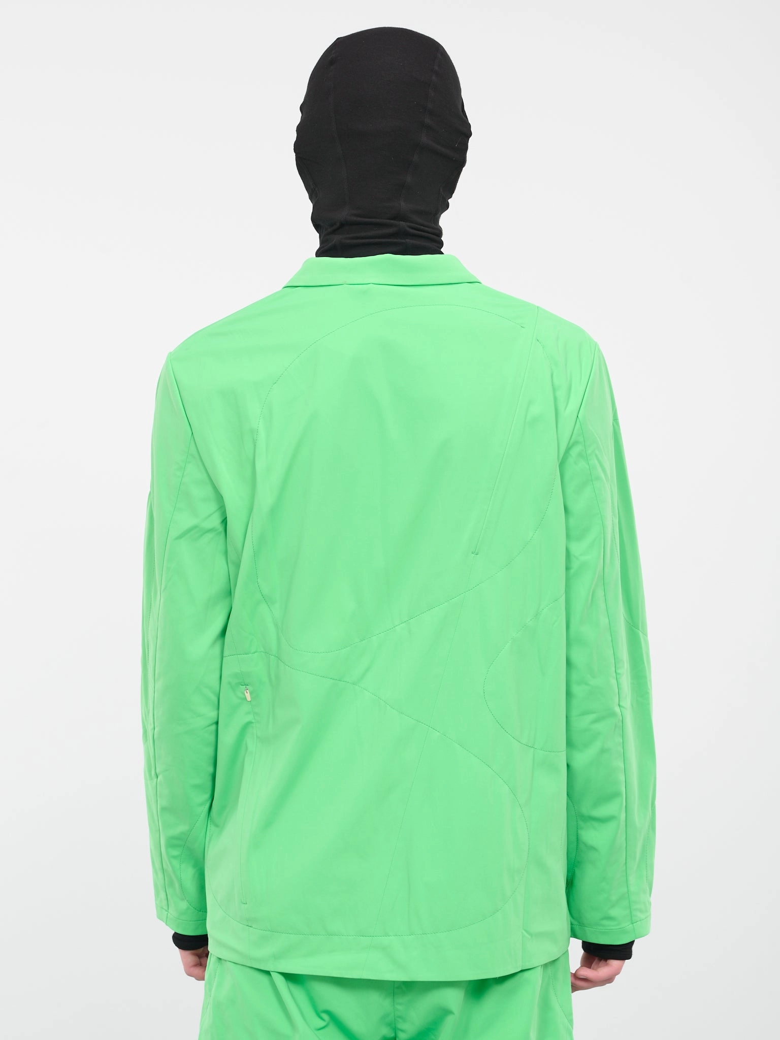 5.1 Center Jacket (OJCNG-NEON-GREEN)