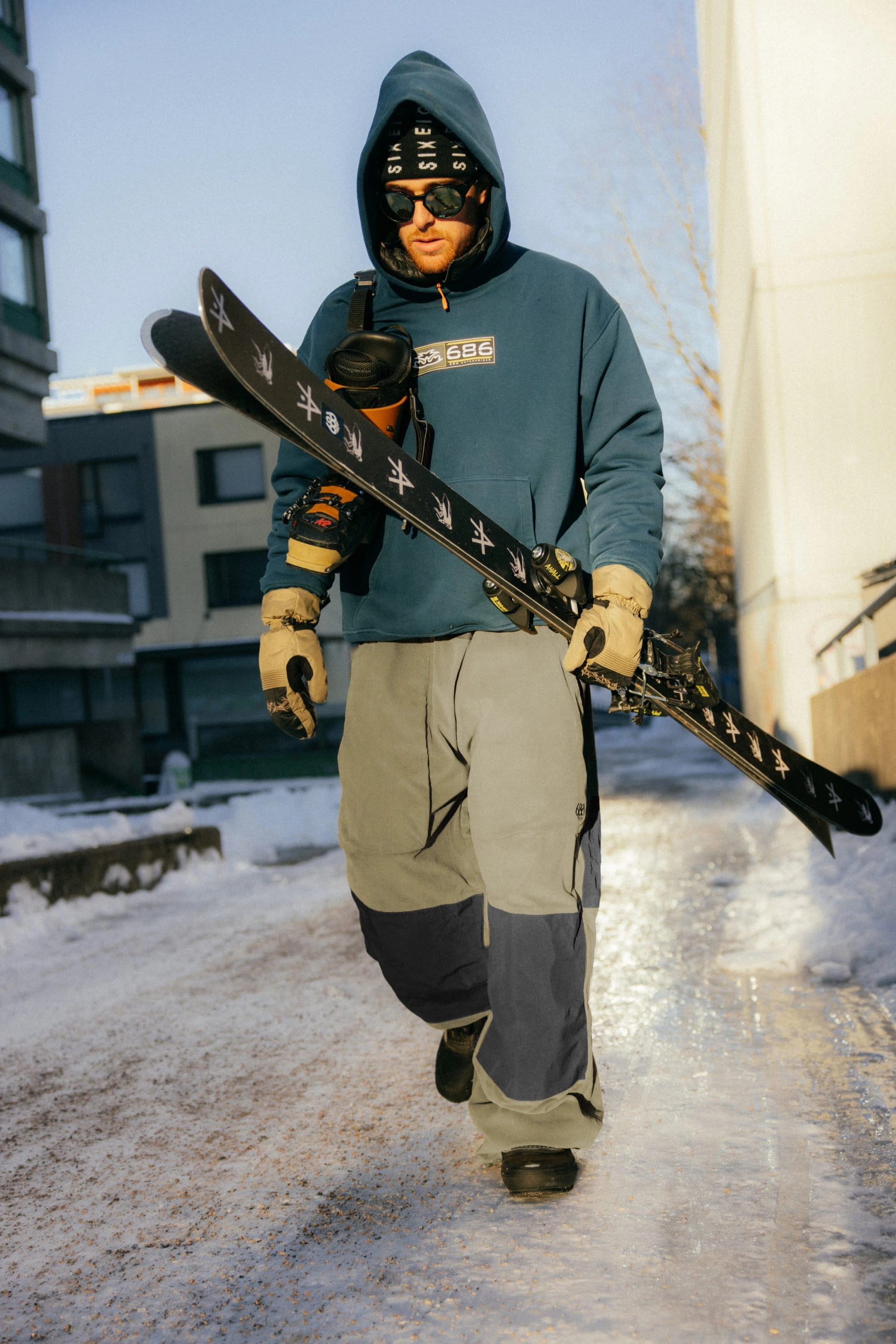 686 Ghost 2.5L Pant