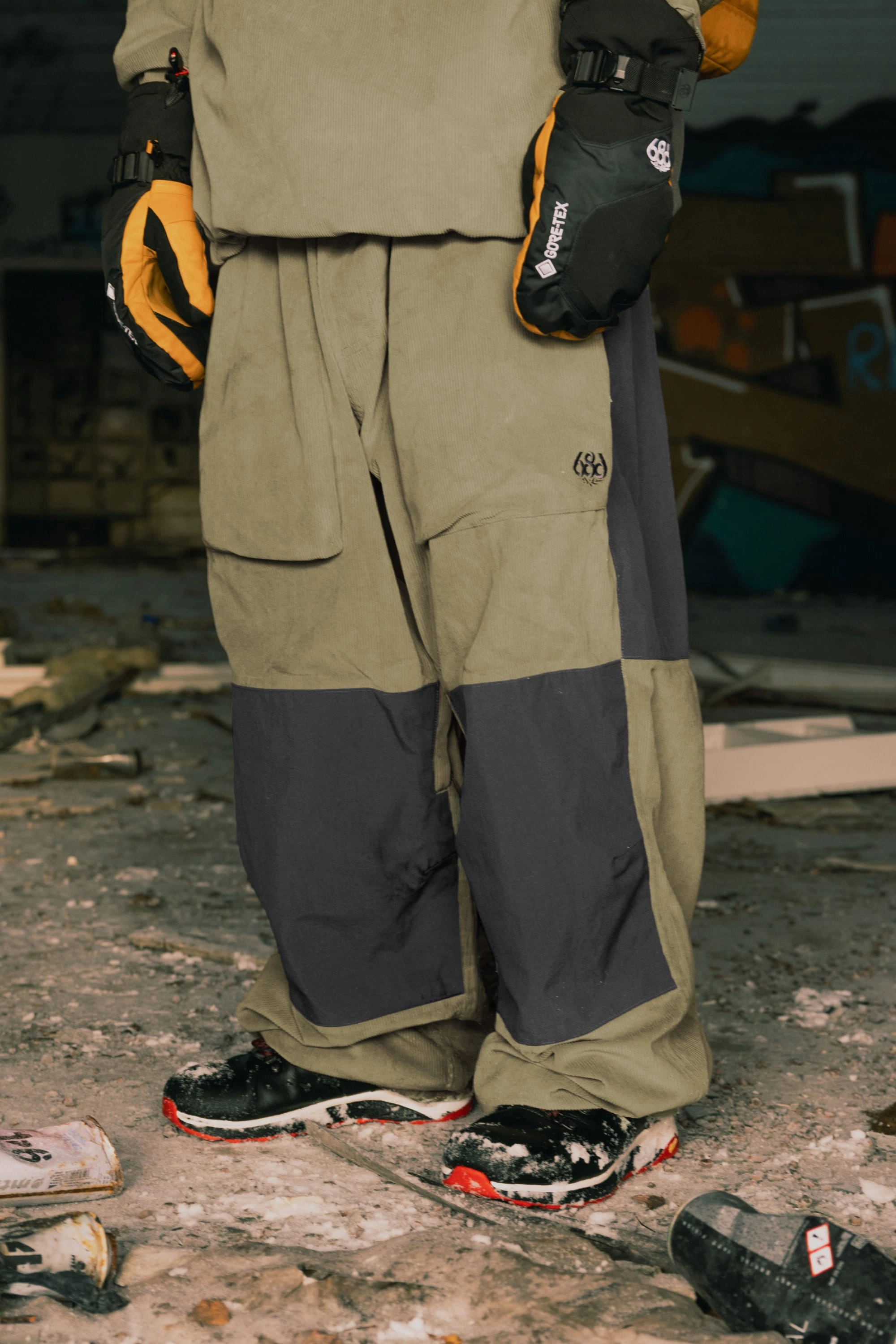686 Ghost 2.5L Pant