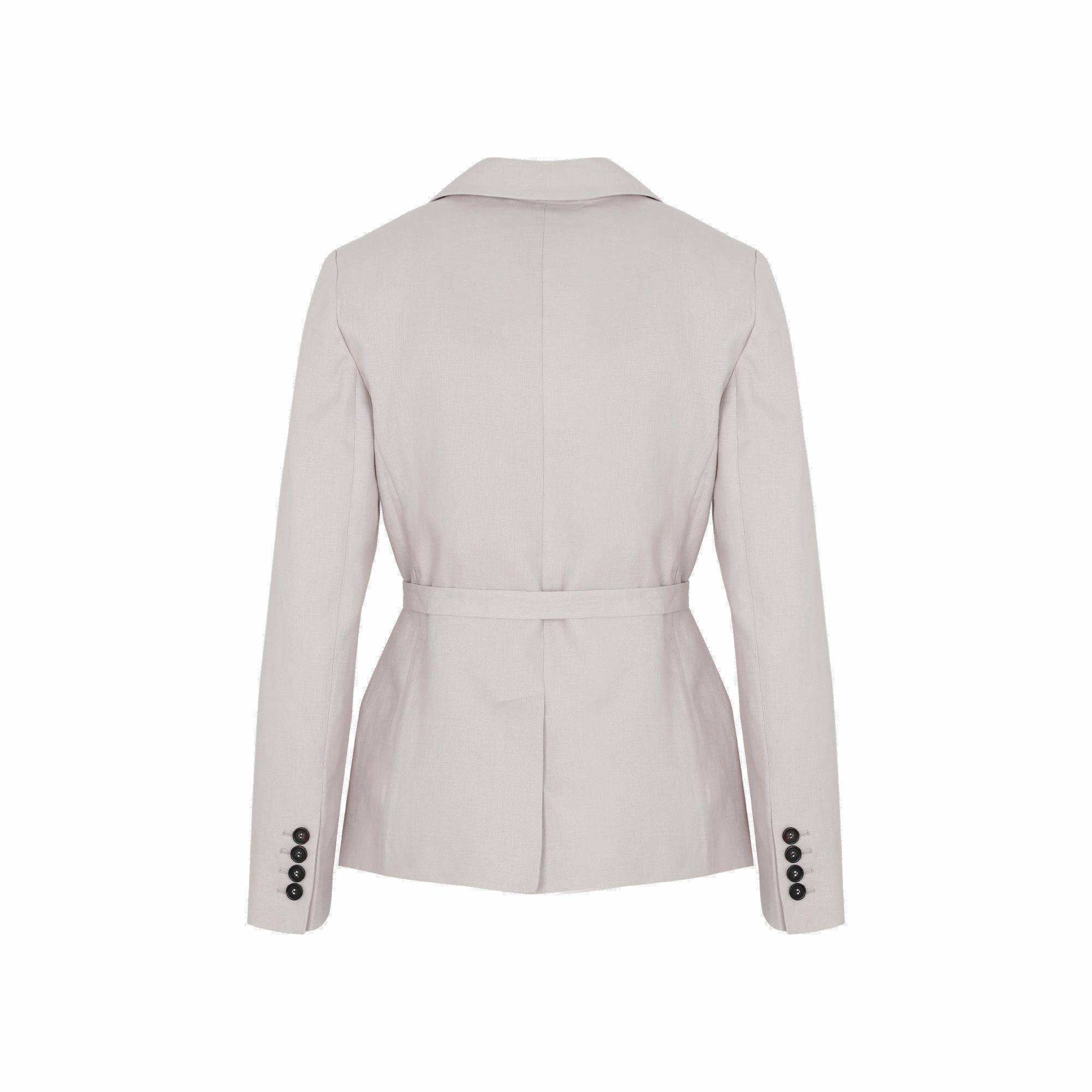 'S Max Mara Geremia Single Breasted Jacket