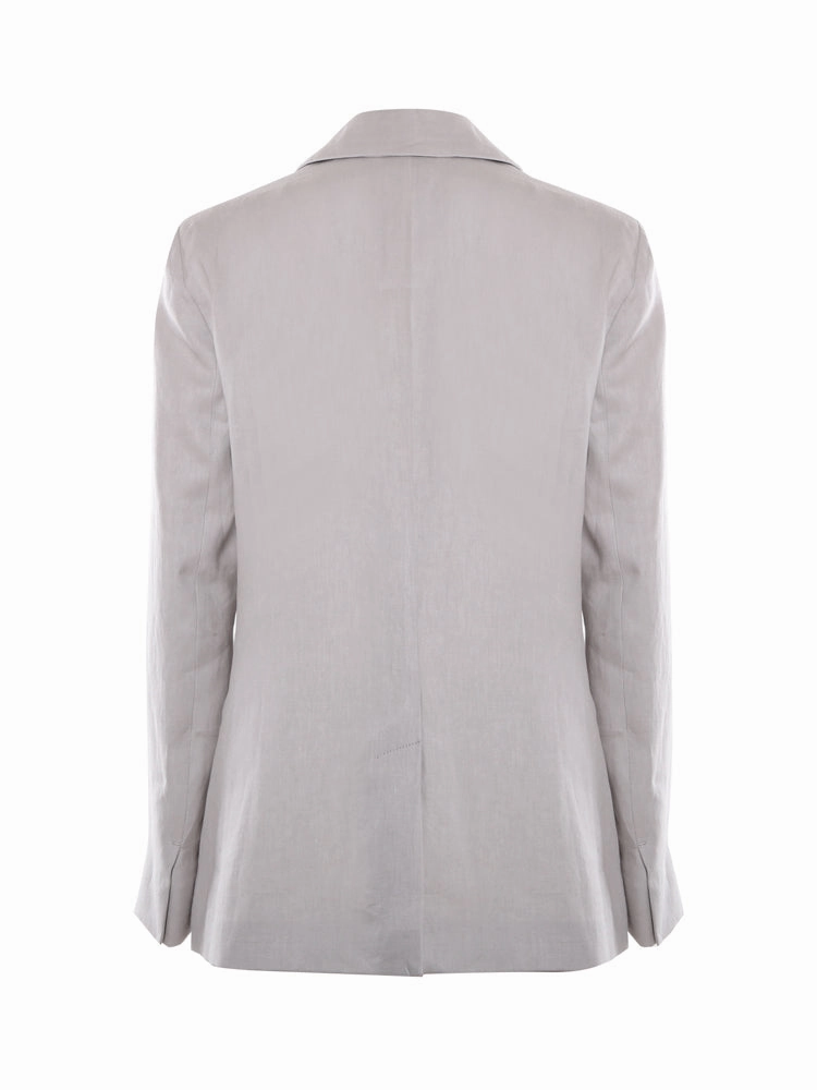 'S Max Mara Single-Breasted Jacket