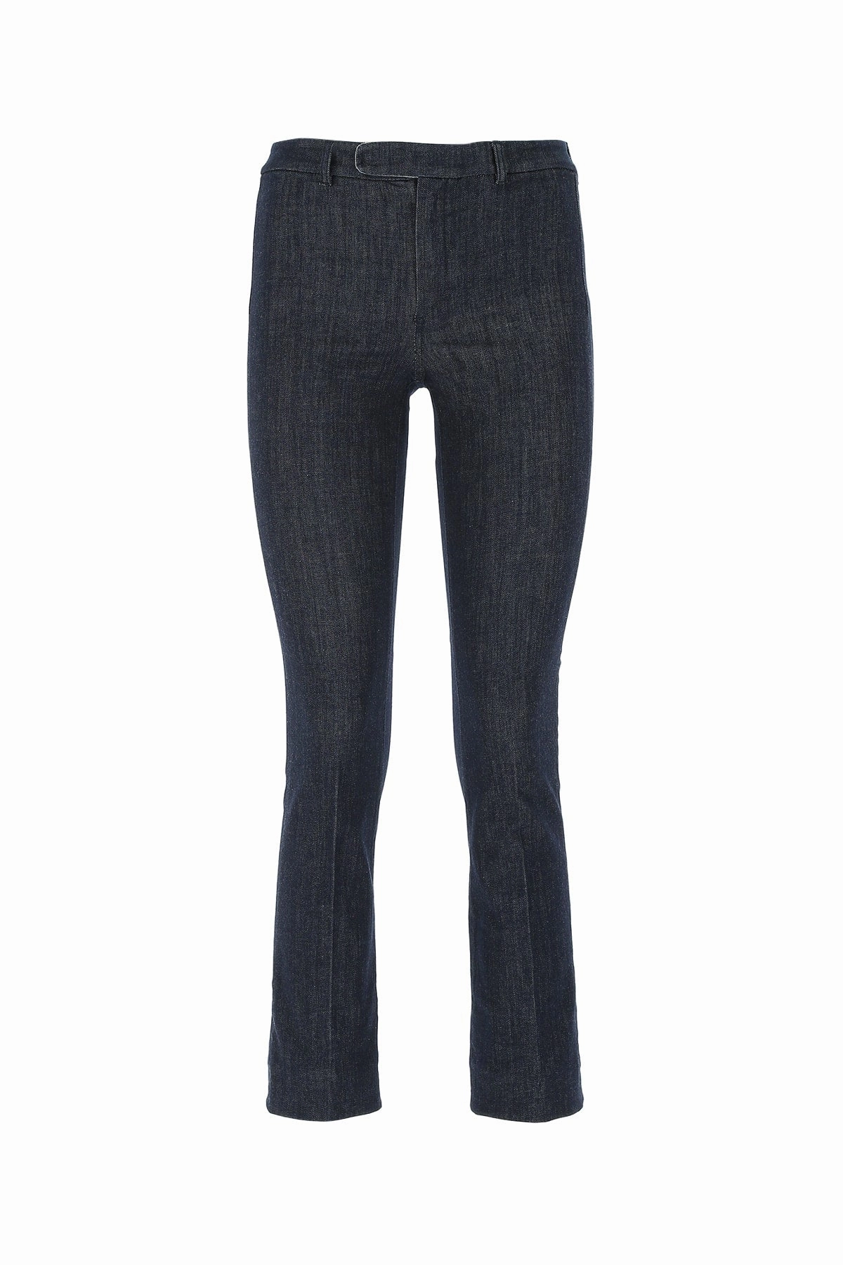 'S Max Mara Slim Fit Denim Trousers