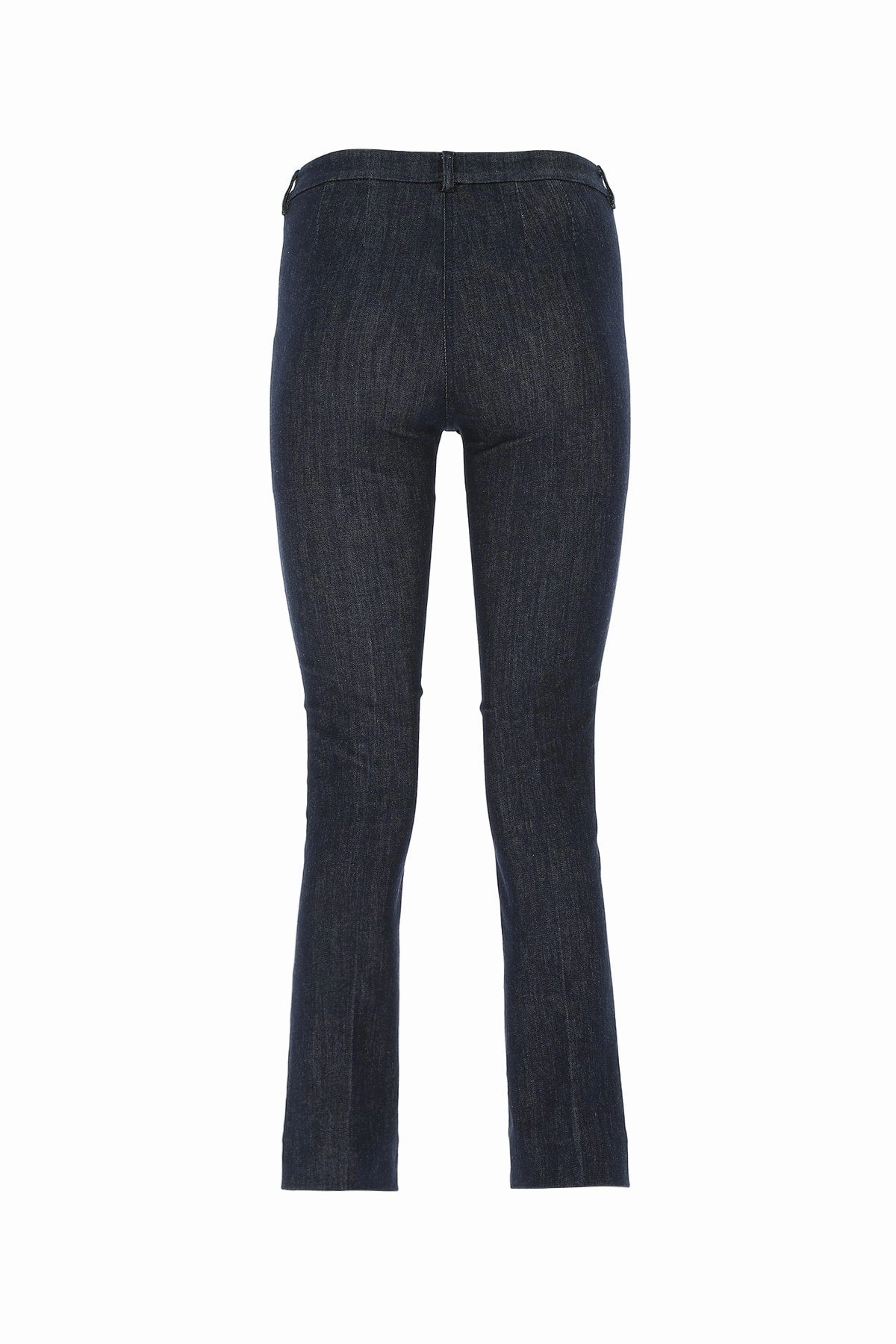 'S Max Mara Slim Fit Denim Trousers
