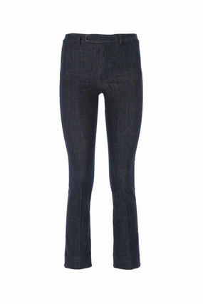 'S Max Mara Slim Fit Denim Trousers