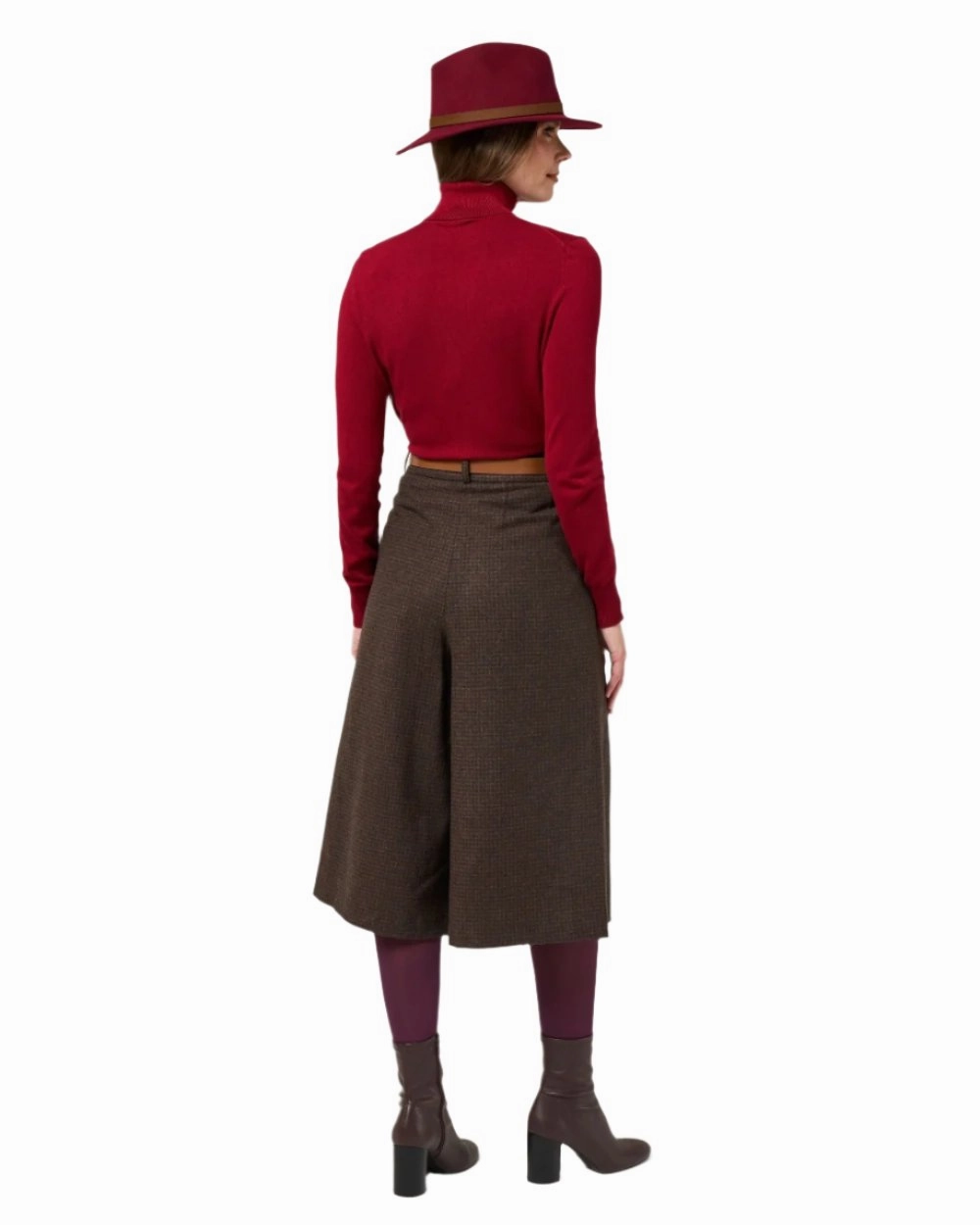 Alan Paine Surrey Ladies Tweed Culottes Clearance