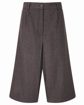 Alan Paine Surrey Ladies Tweed Culottes Clearance