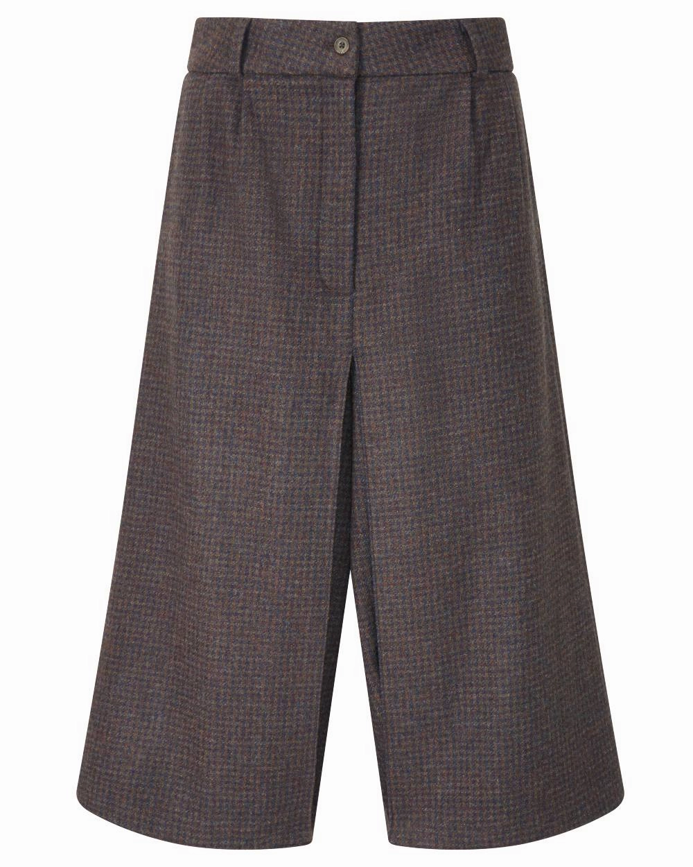 Alan Paine Surrey Ladies Tweed Culottes Clearance