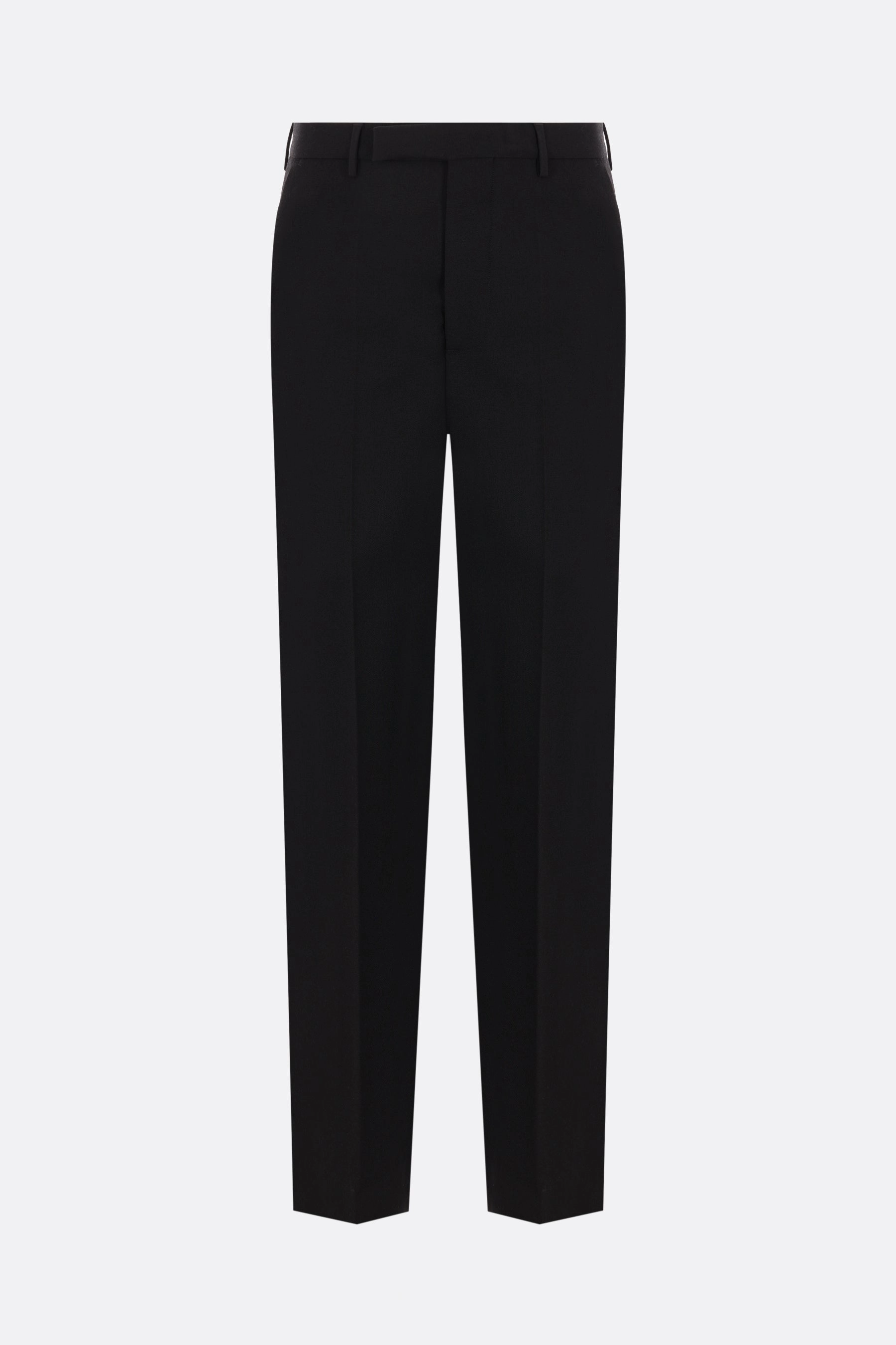 Astaires wool cropped trousers