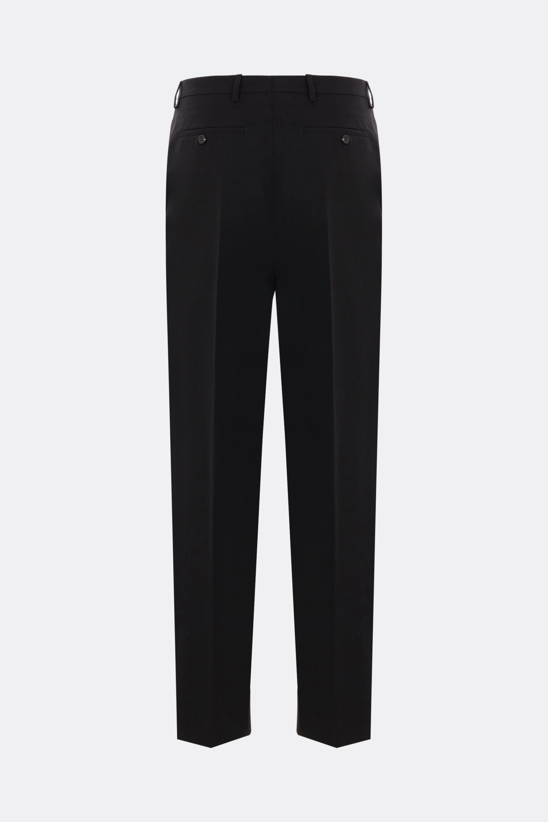 Astaires wool cropped trousers