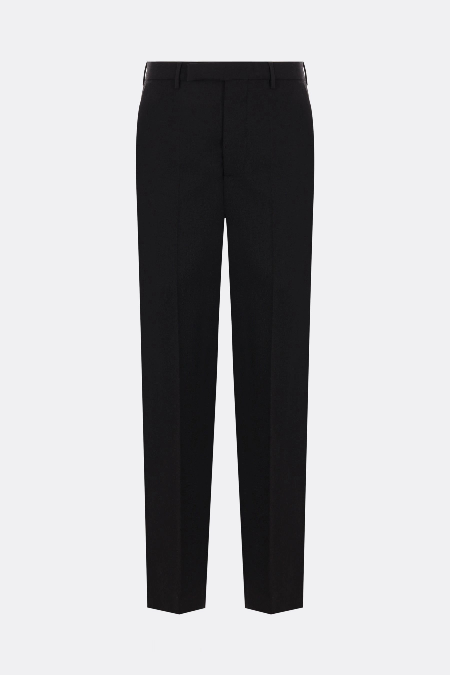 Astaires wool cropped trousers