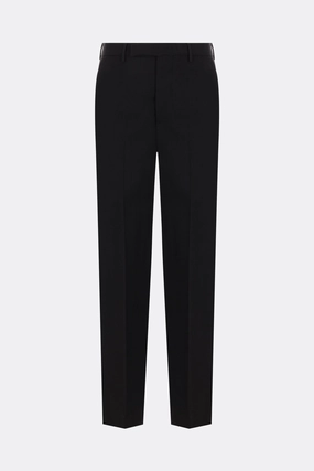 Astaires wool cropped trousers