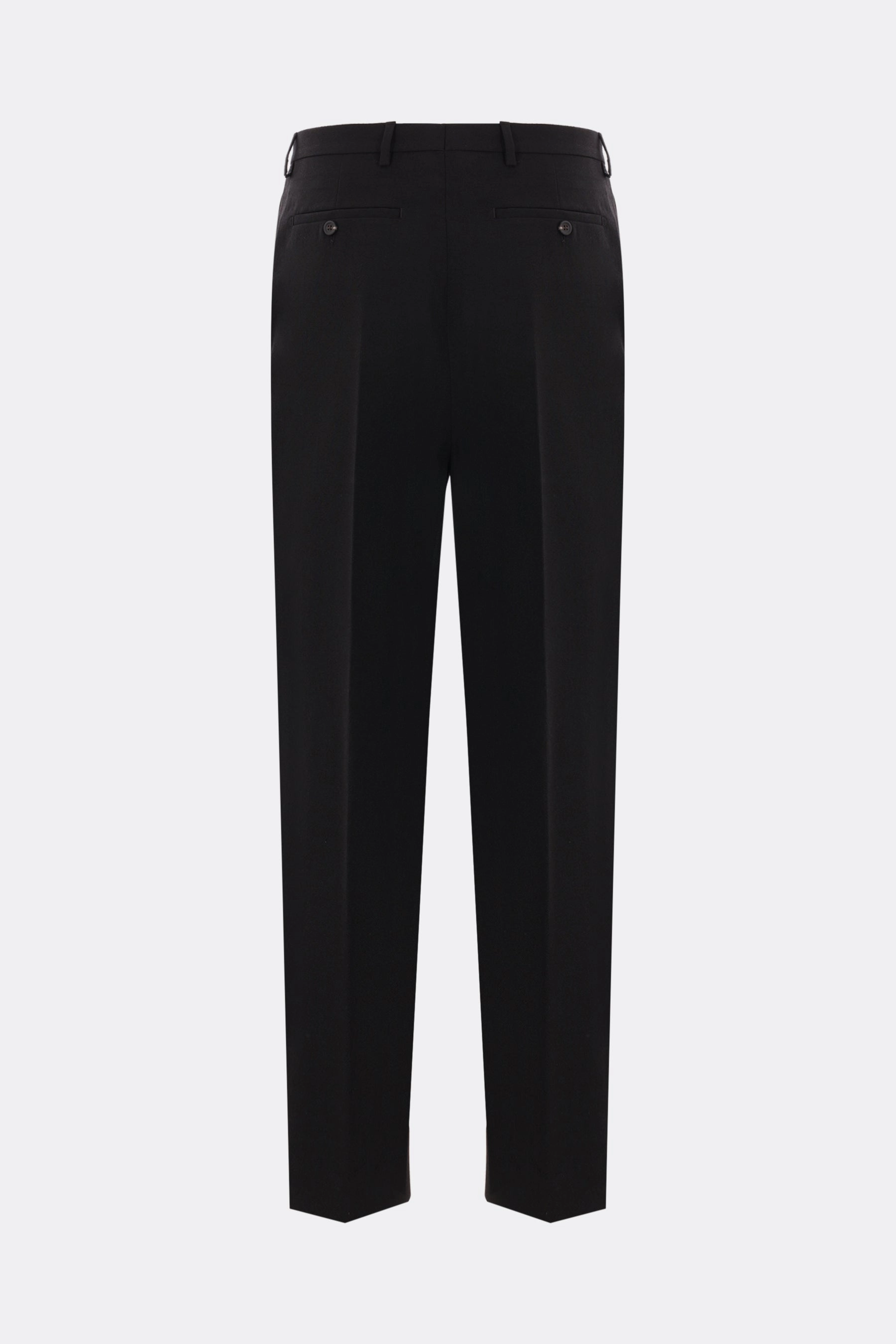 Astaires wool cropped trousers