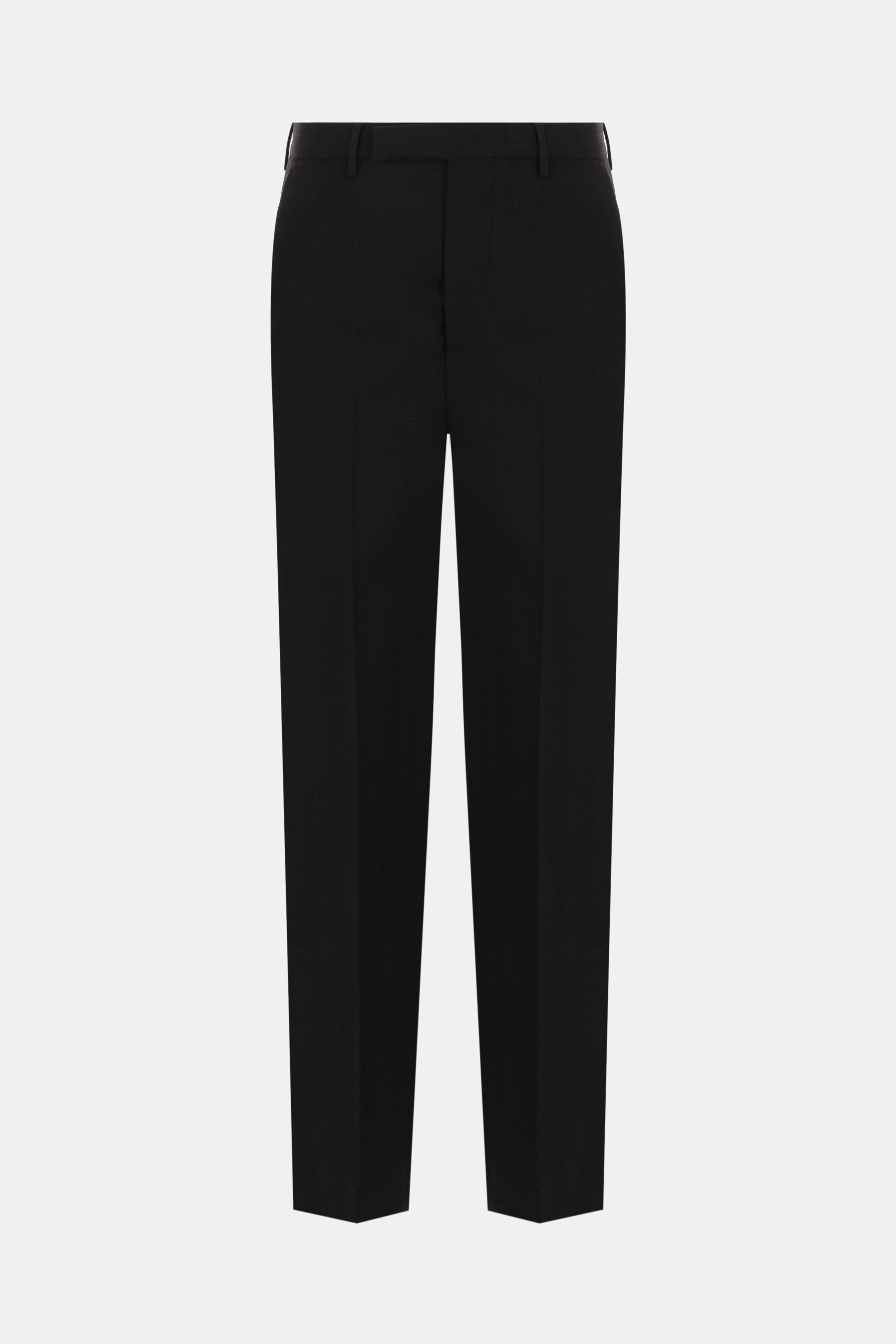 Astaires wool cropped trousers