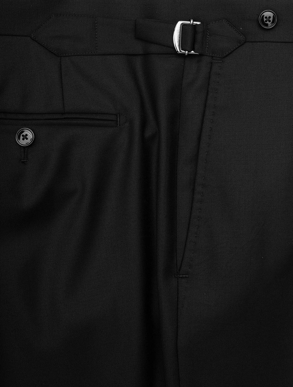 Barberis Suit Black