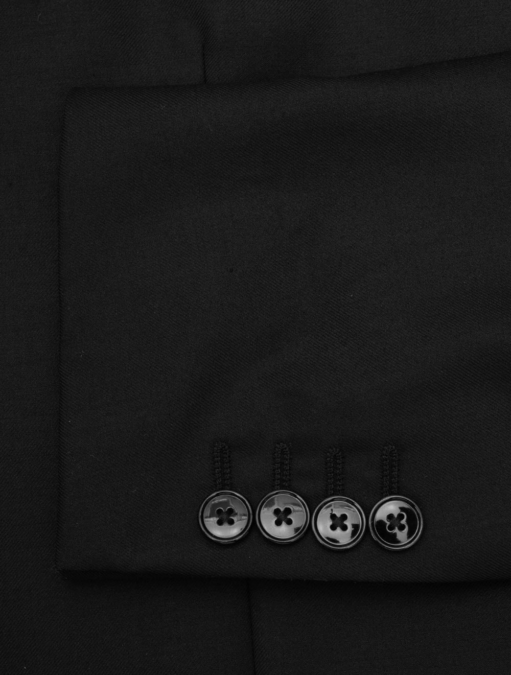 Barberis Suit Black