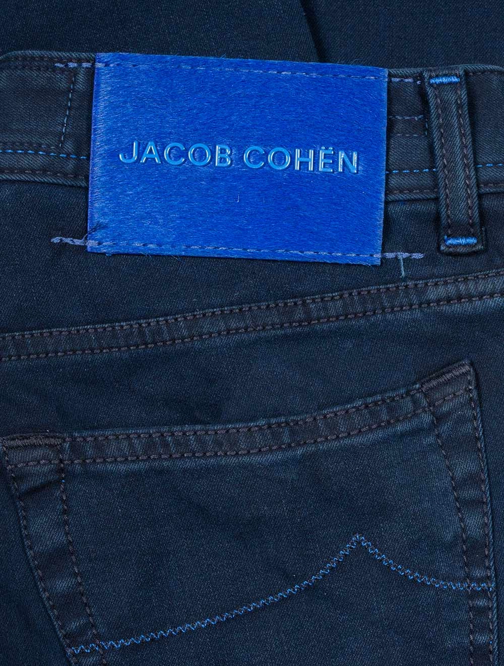 Blue Badge Slim Fit Jeans Navy
