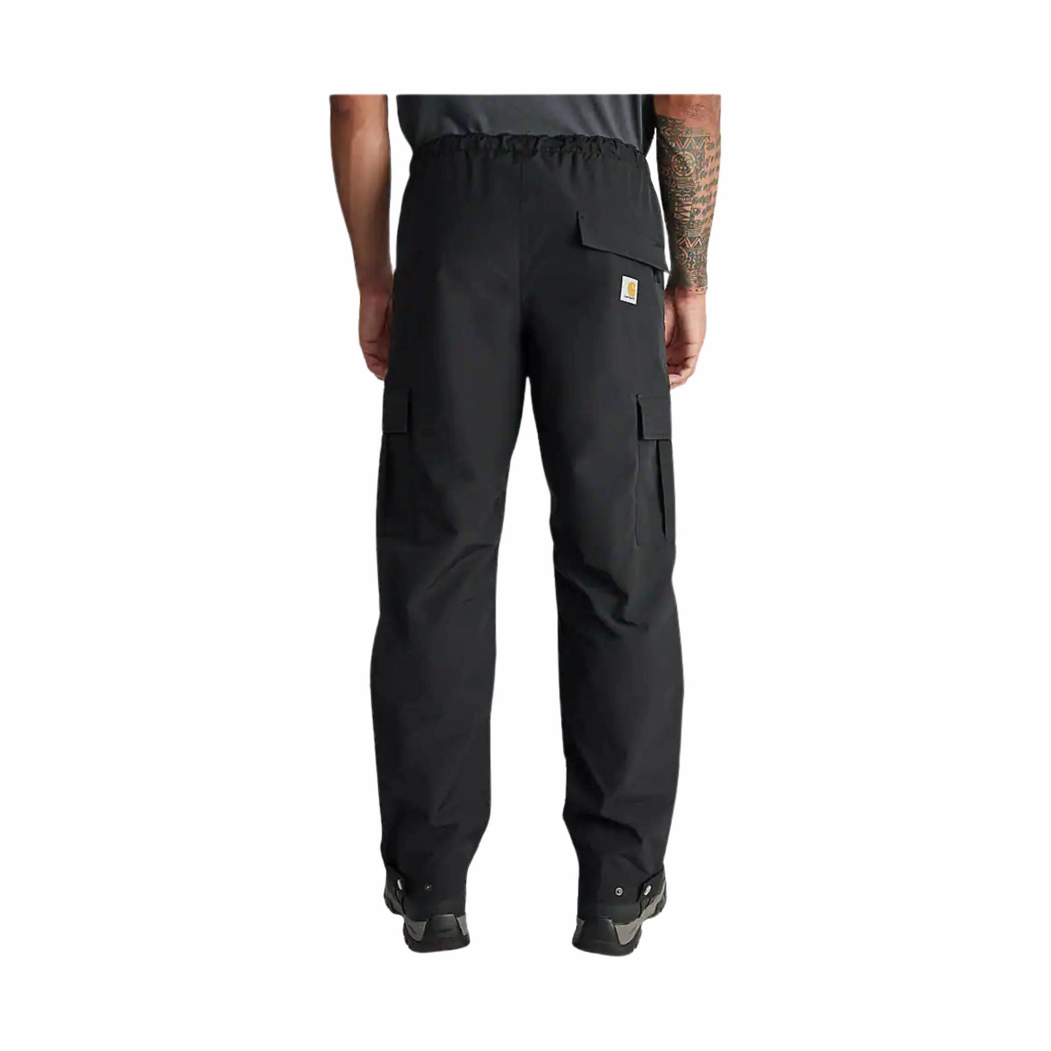 Carhartt Men's Storm Defender Relaxed Fit Lightweight Pant - Black