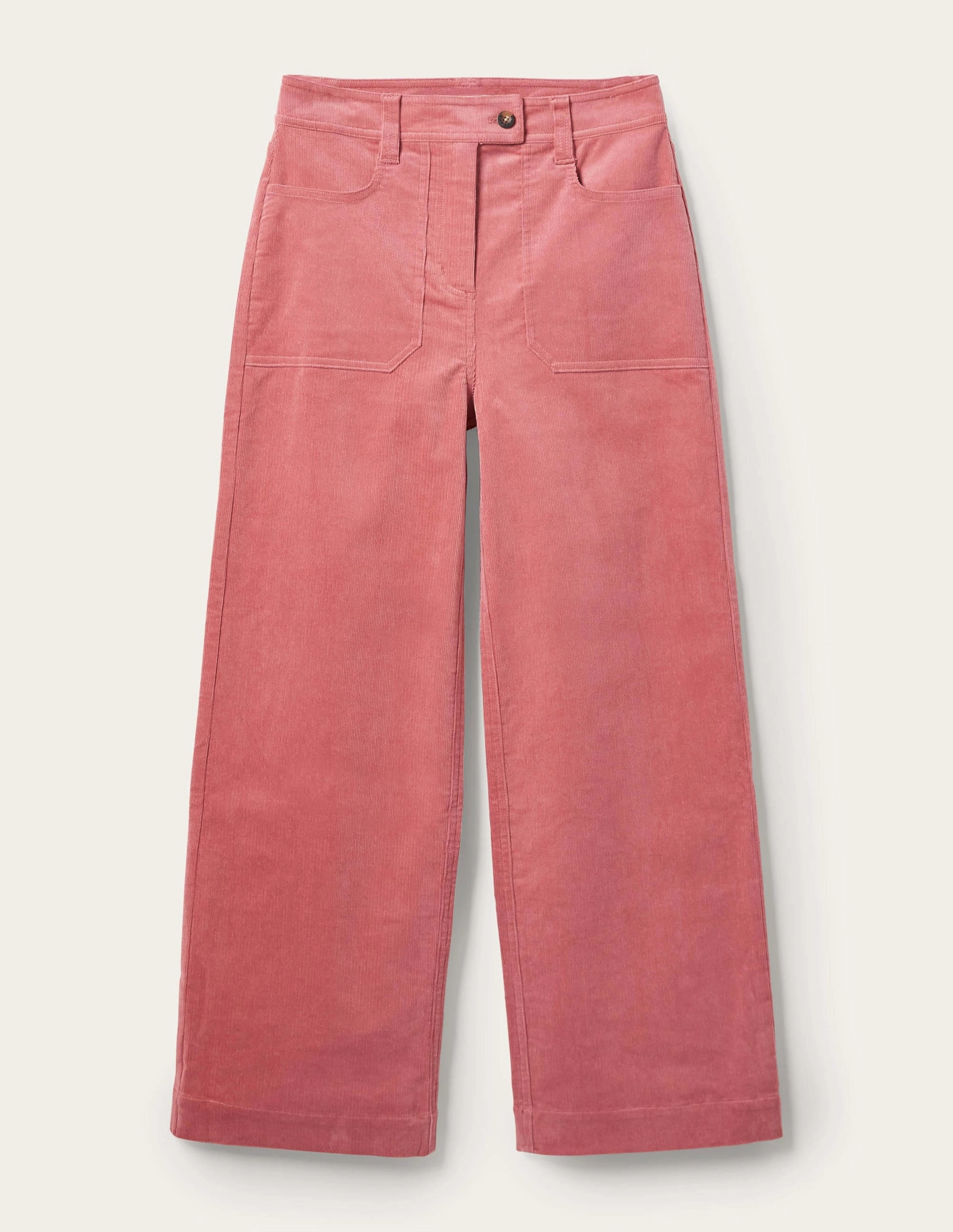 Cavendish  Pants-Dusty Rose