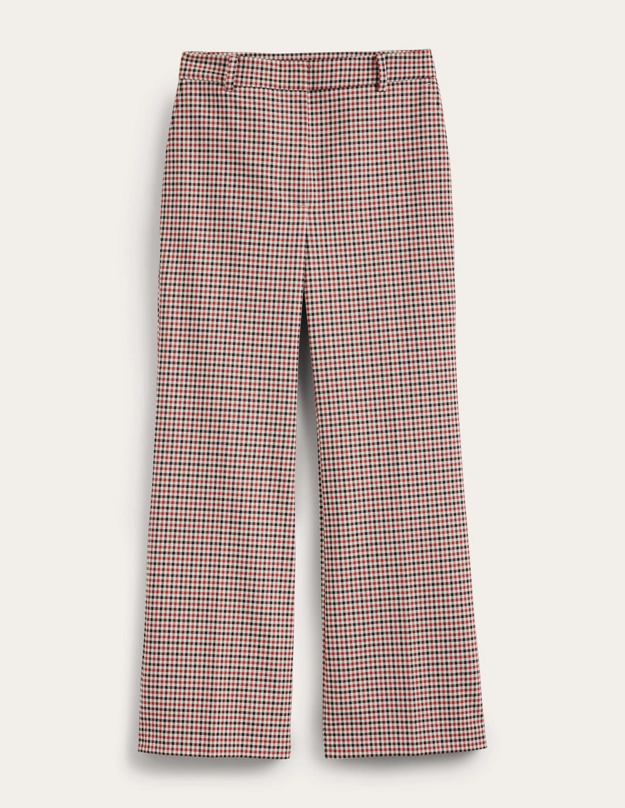 Chelsea Check Pants-Check