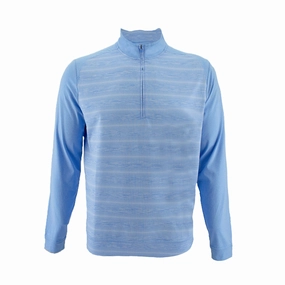 Chevrolet Men's Johnnie-O Performance Quarter-Zip