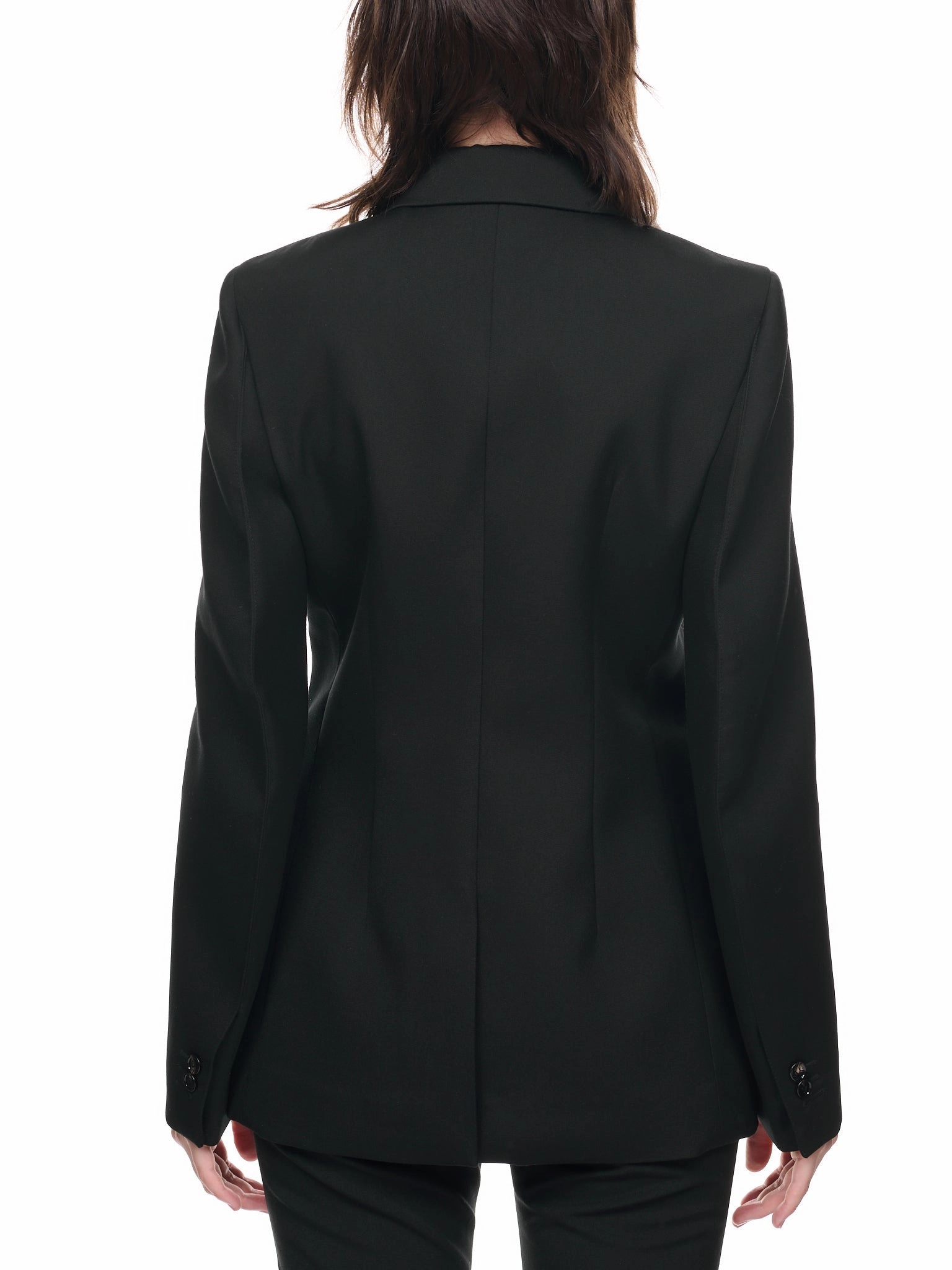 Compact Jacket (716069VKIV0-1000-BLACK)