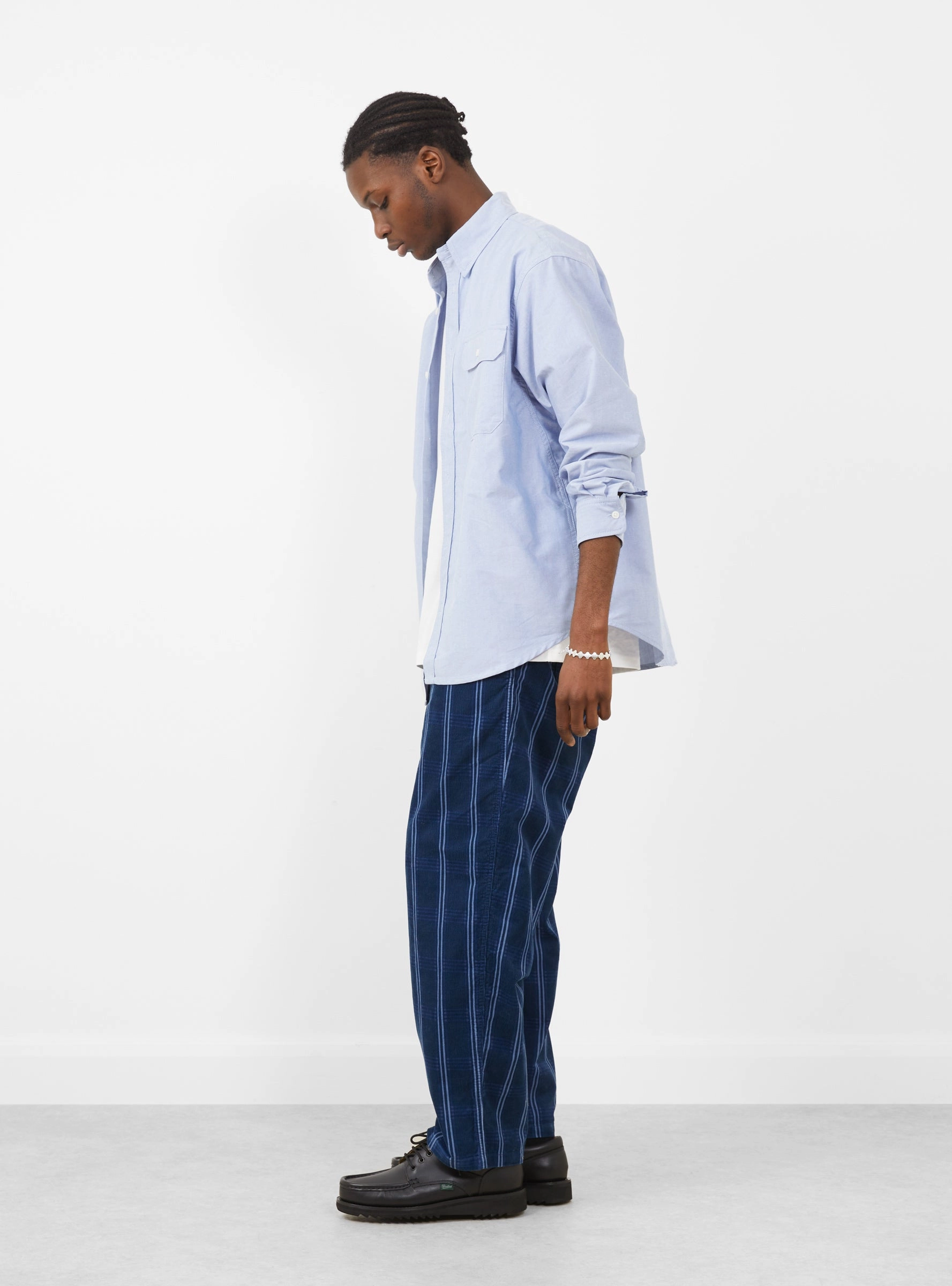 Corduroy Swell Pant Beige