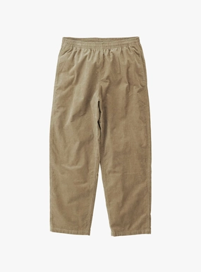 Corduroy Swell Pant Beige