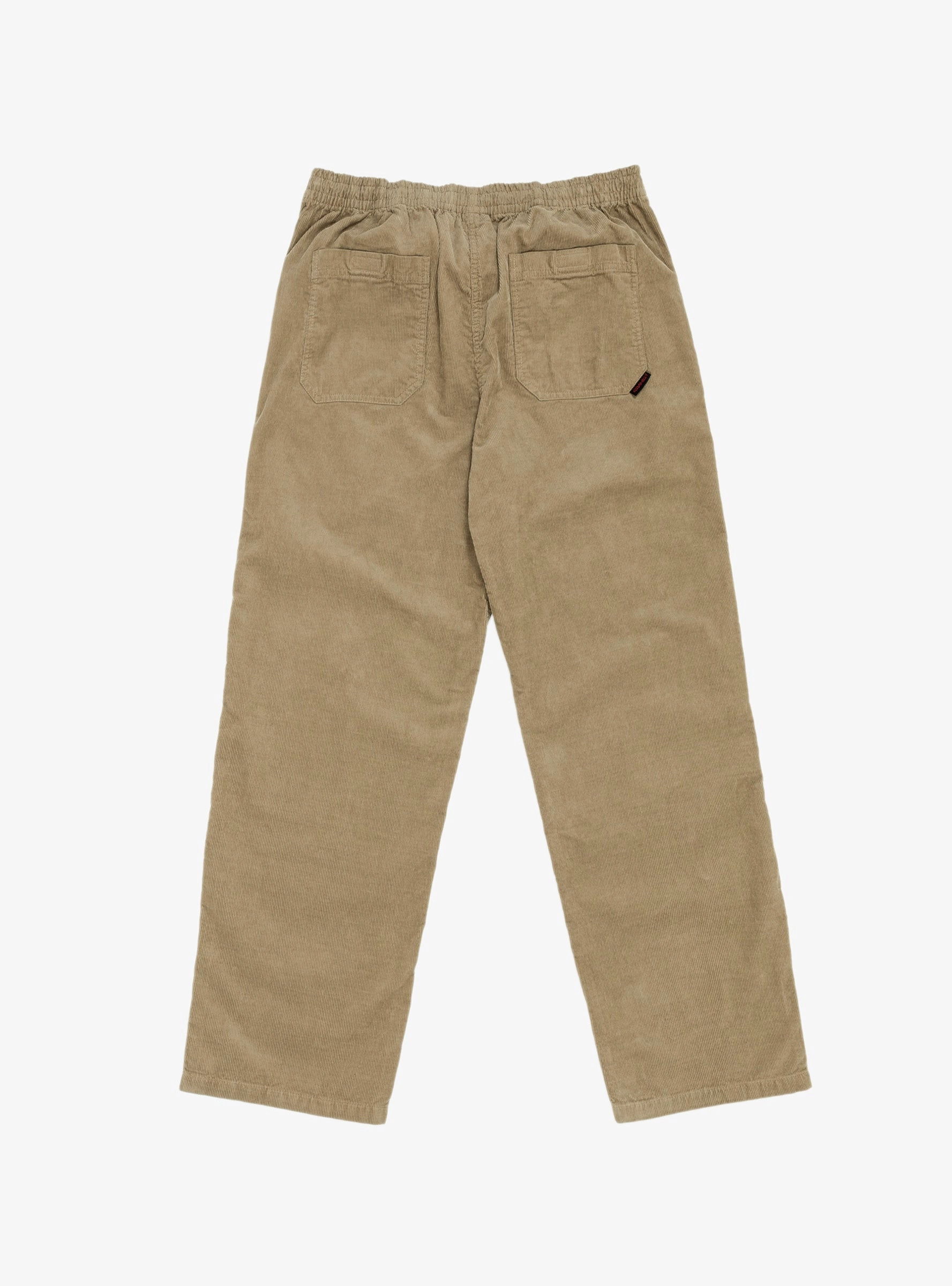 Corduroy Swell Pant Beige