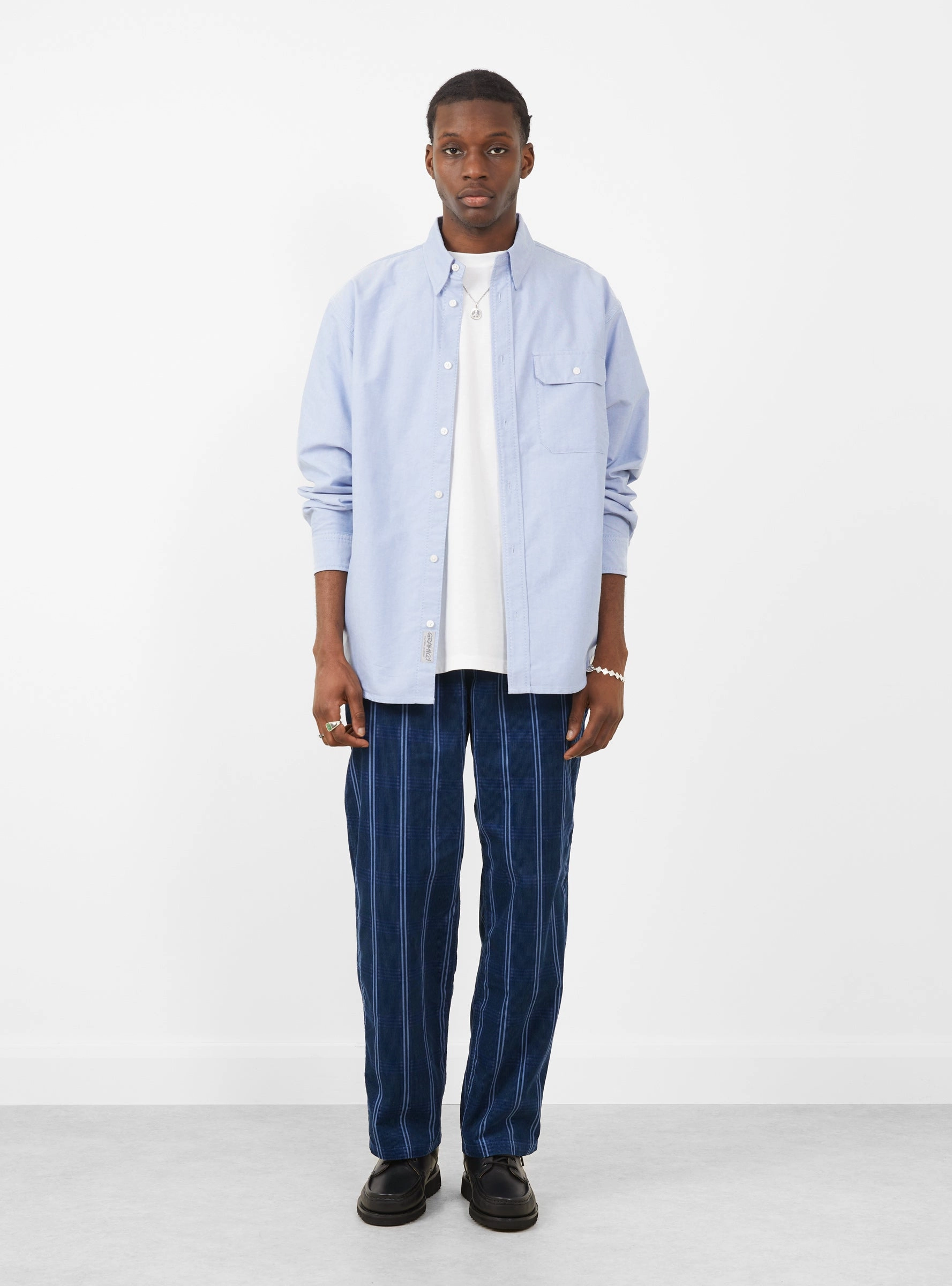Corduroy Swell Pant Beige