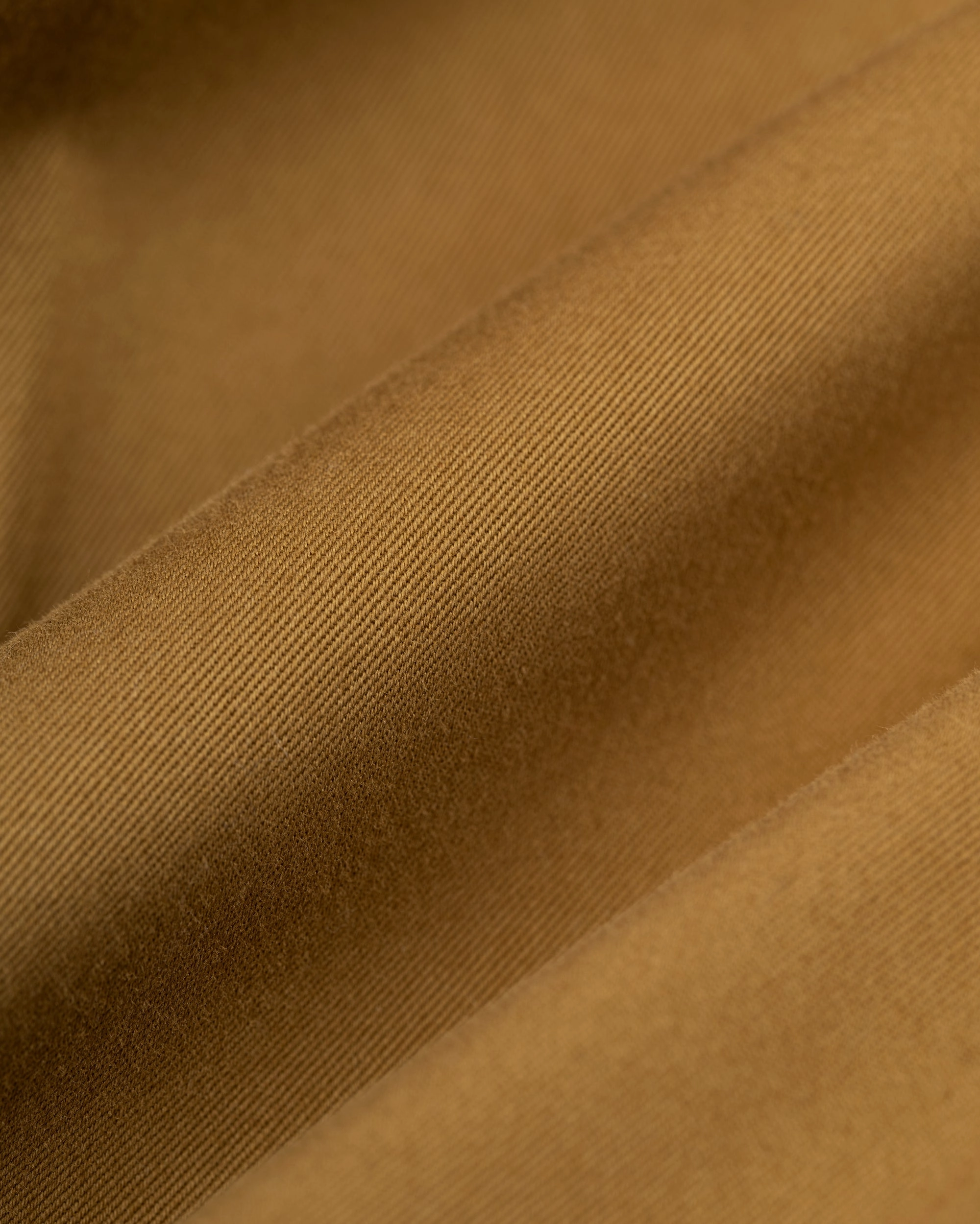 DARK KHAKI COTTON DRILL CLOTH TROUSER