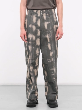 Darted Trousers (TRS-101-01-VENTUS)