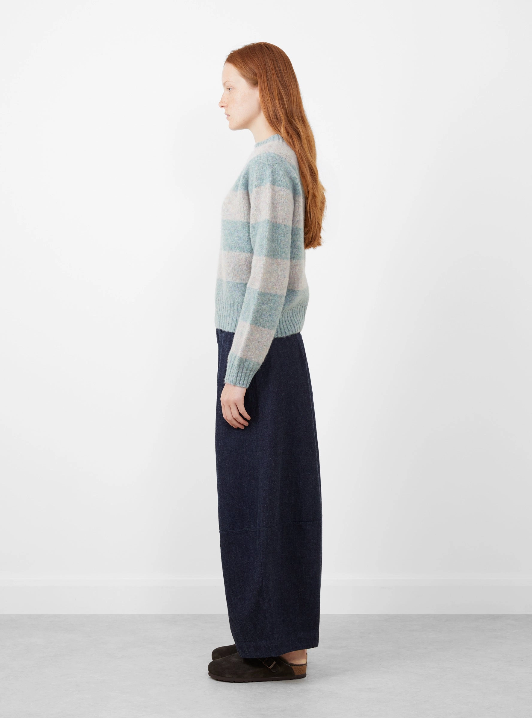 Deadbeat Trouser Indigo