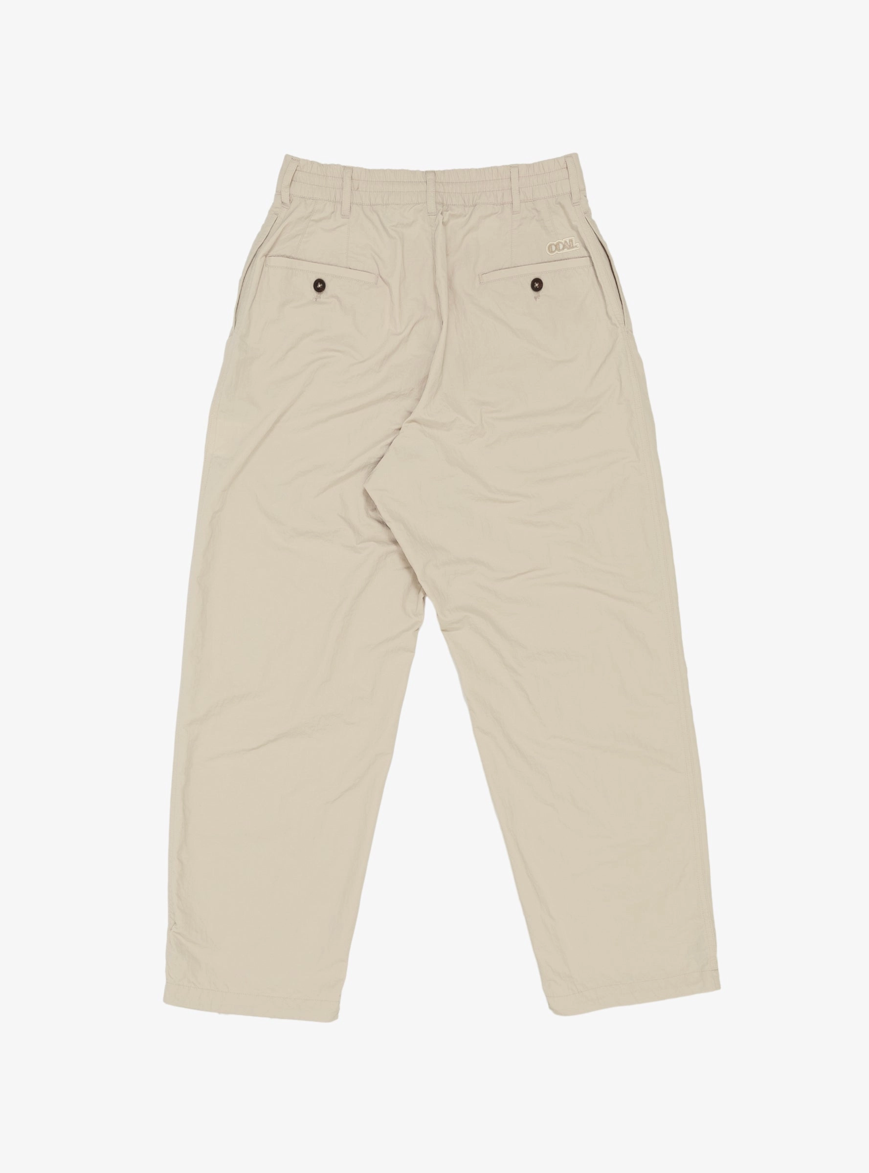 Deck Pants Sand Beige