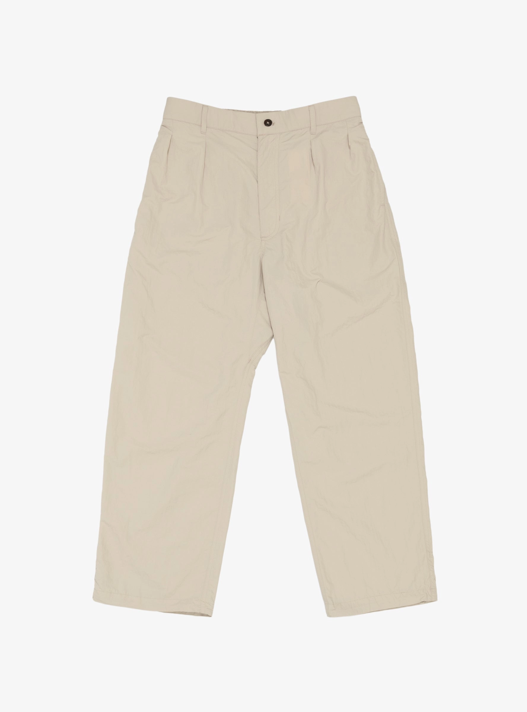 Deck Pants Sand Beige