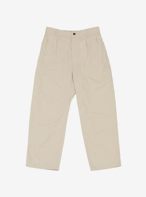 Deck Pants Sand Beige