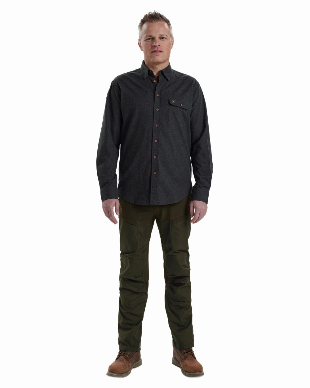 Deerhunter Liam Cotton Shirt