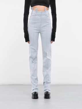 Denim Trousers (TRO04LB-LIGHT-BLUE)