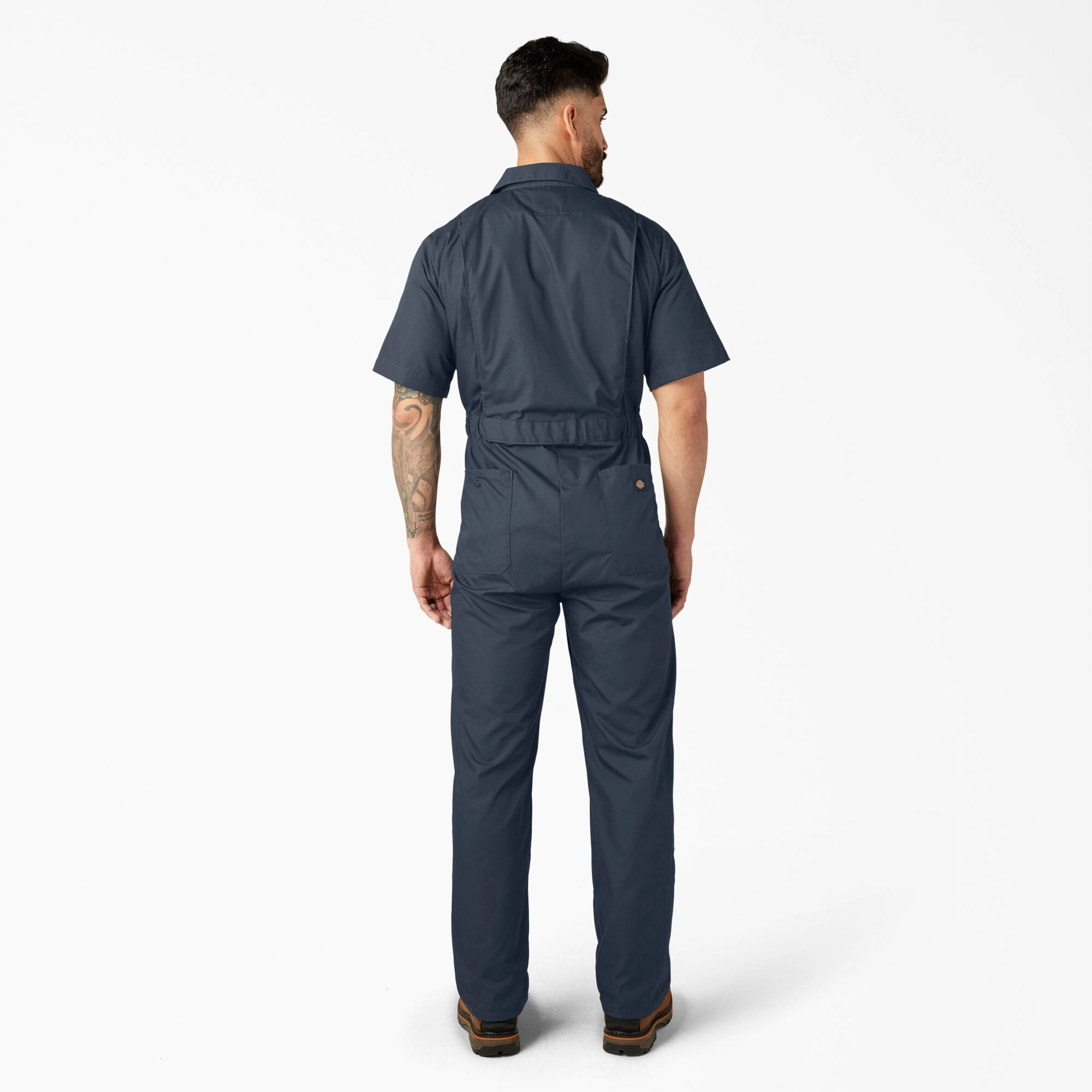 Dickies Men's Short Sleeve Coverall
