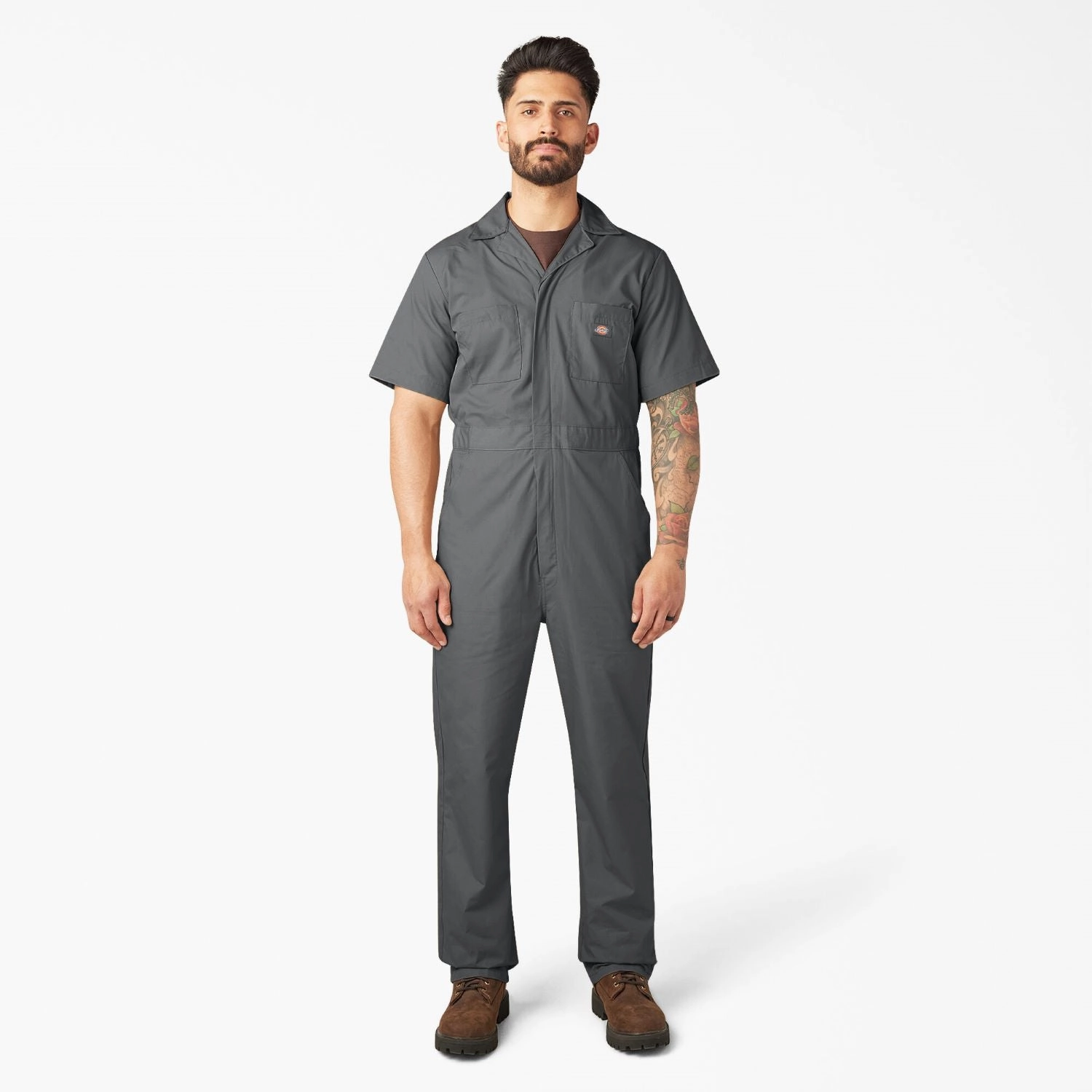 Dickies Men's Short Sleeve Coverall