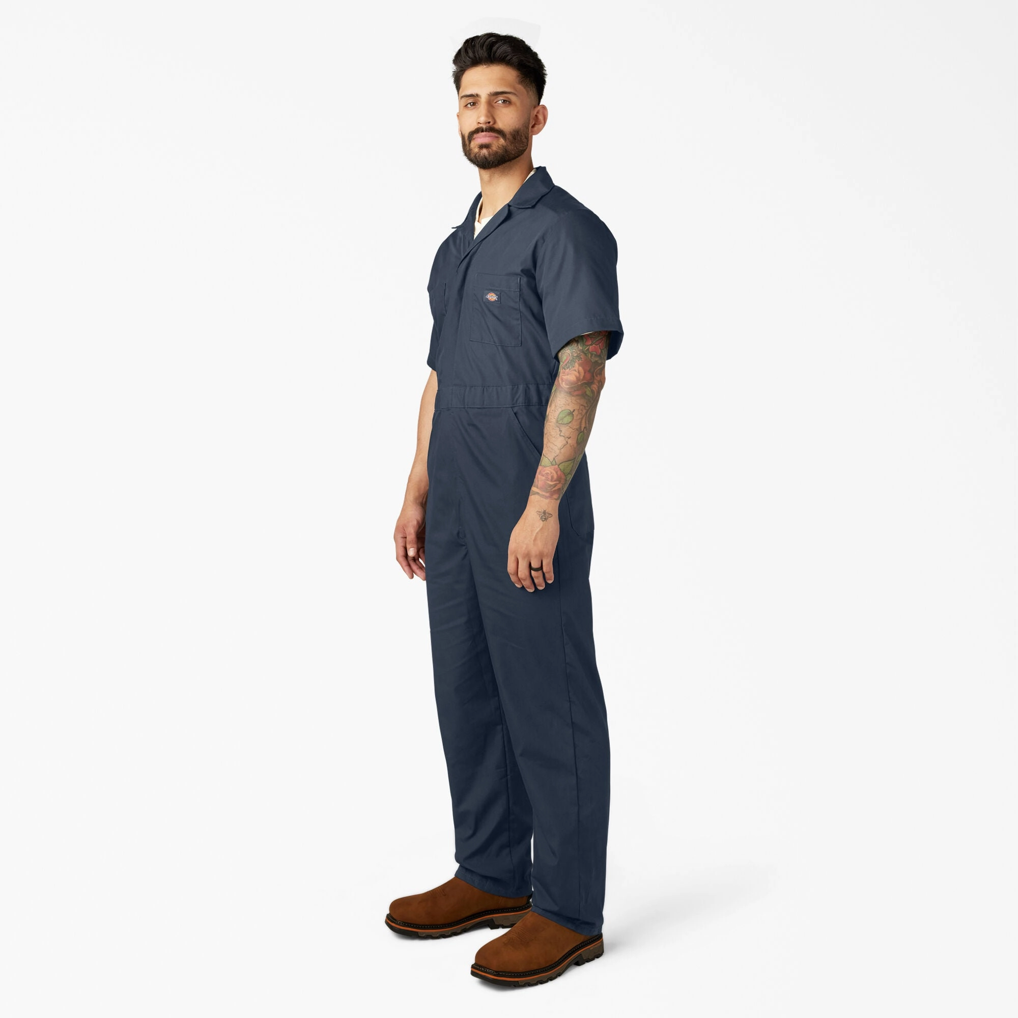 Dickies Men's Short Sleeve Coverall