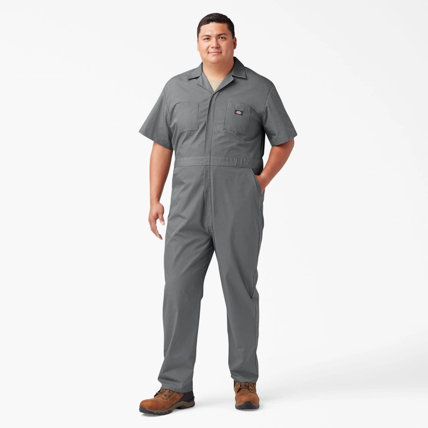 Dickies Men's Short Sleeve Coverall