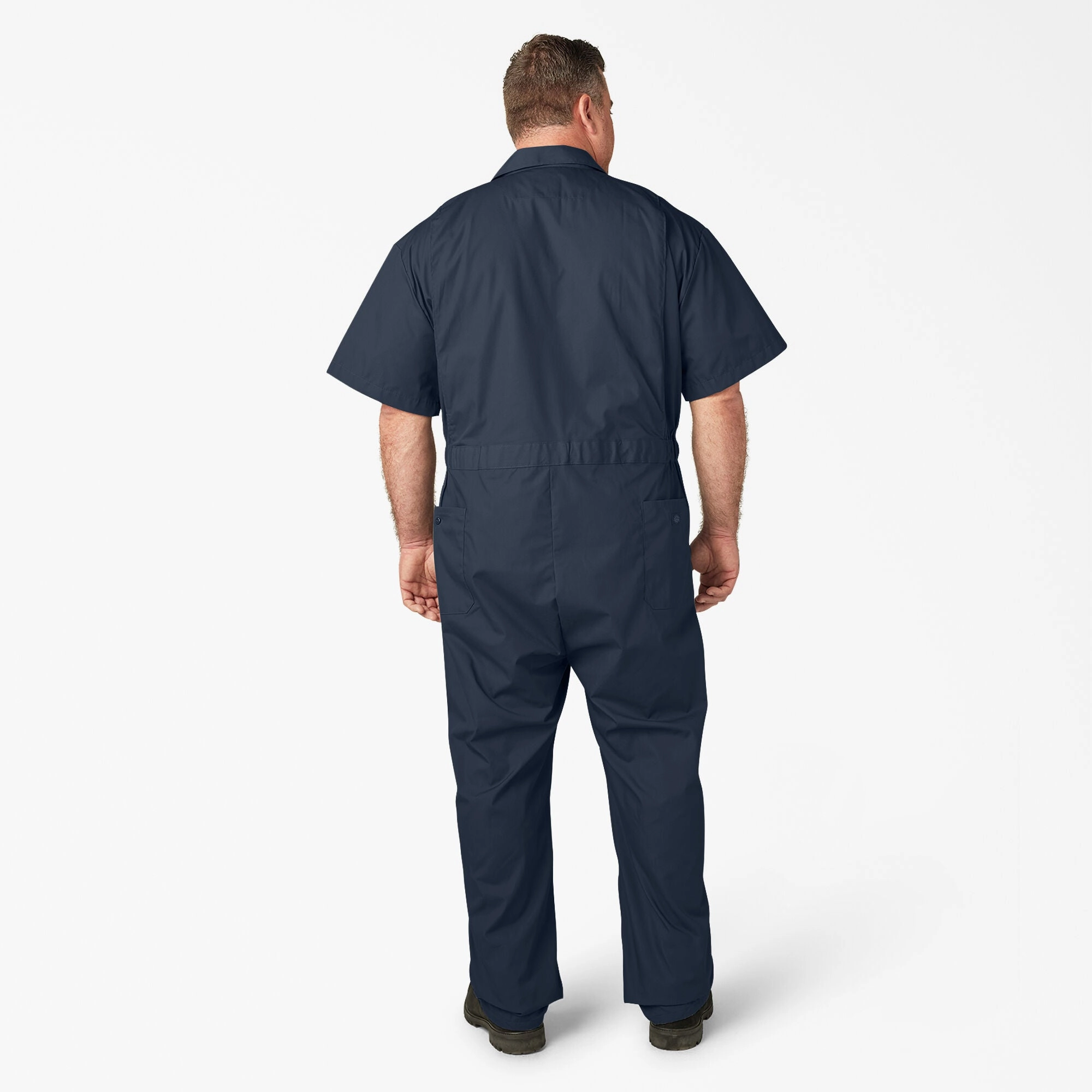 Dickies Men's Short Sleeve Coverall