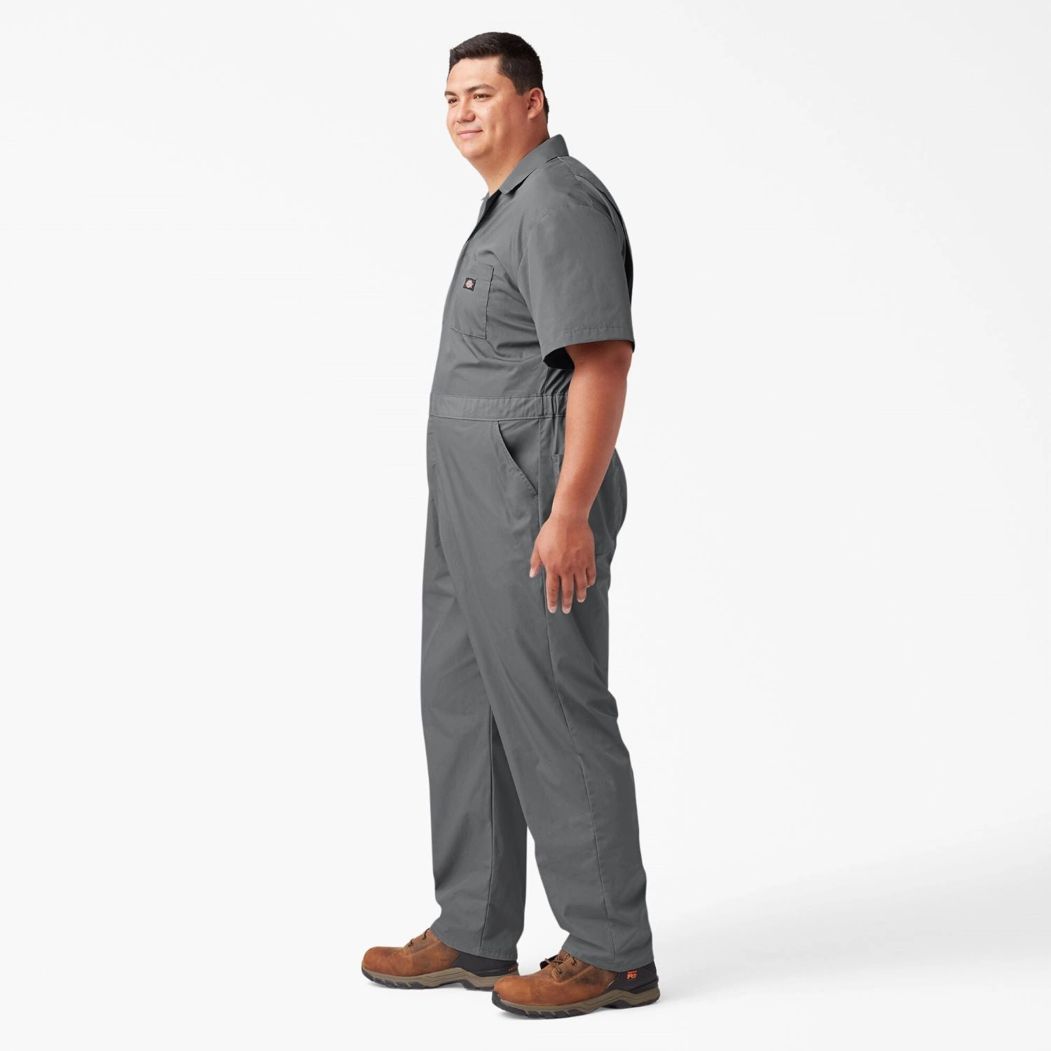 Dickies Men's Short Sleeve Coverall