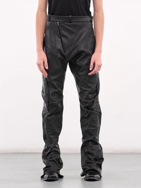Distortion Sculpture Trousers (DISTORTION-SCULPTURE-GUIDI-BLA)