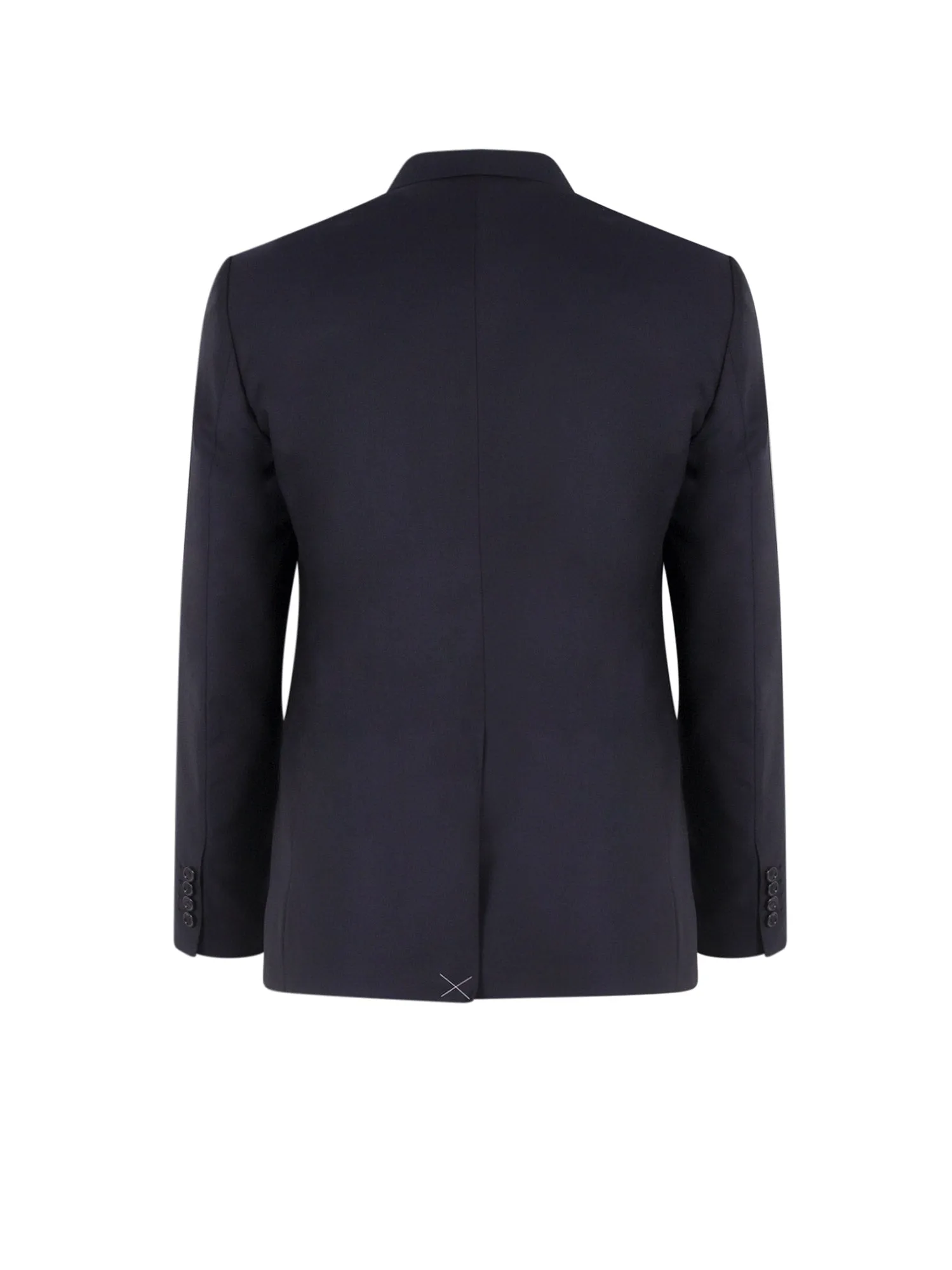 Dolce & Gabbana Three-Piece Single-Breasted Suit