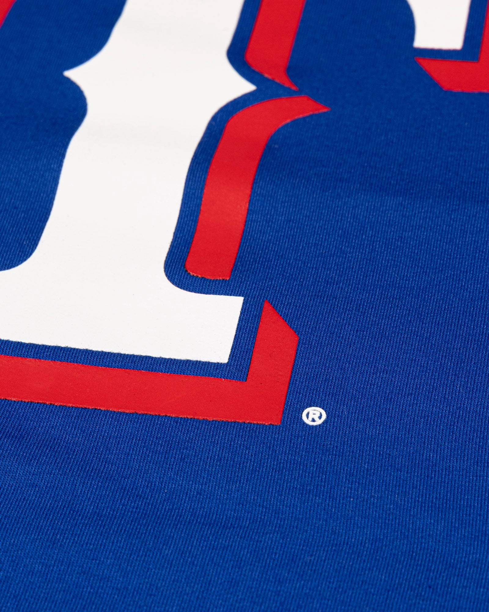 Double Play Reversible Hoodie Home and Away - Texas Rangers
